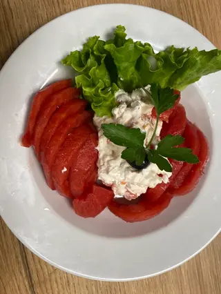 Тракийска салата (350г)
