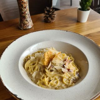 Pasta Carbonara