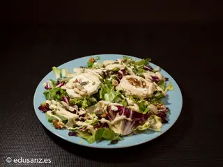 Ensalada Traviesa