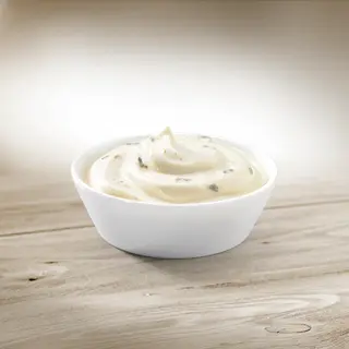 ნივრის სოუსი