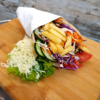 Gyros Vegetarian standard