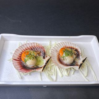 57.  VIEIRA A LA PLANCHA—(4U)