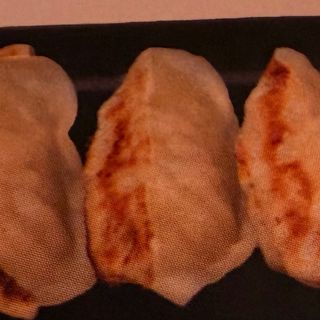 50. Gyoza de Gambas 