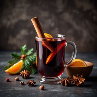 Глінтвейн б/а 300мл