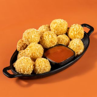 ყველის ბურთები 7 ცალი