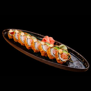 Tuna Tempura Roll