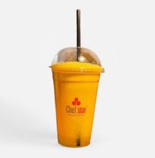 Лимонад Манго-облепиха