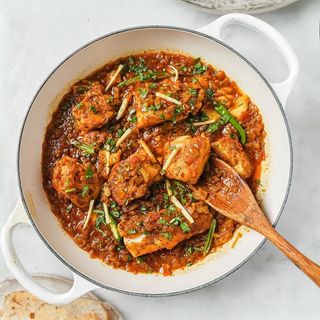 Masala de peixe/Fish Masala