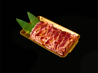 Filete de ternera con salsa Haiso (170 g.)