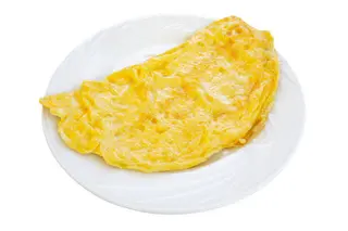 Egg Omelette 