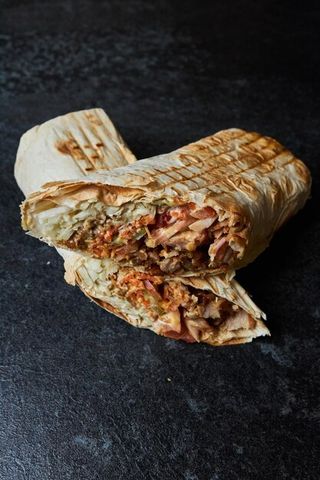 Shawarma Mixte Spécial