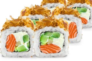 Рол Боніто Сяке (215г)