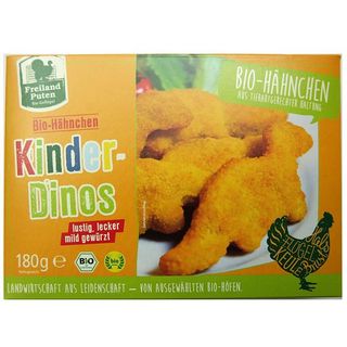 K26991Specialitate din carne de pui Dinozaur ECO 180 g60