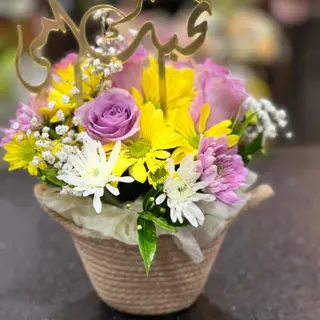 Pot Je t'aime Maman 4
