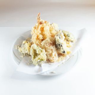 Tempura Mixta