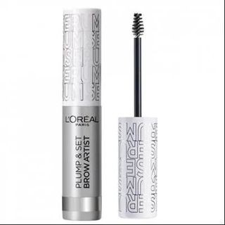 Máscara Cejas Plump&Set Brow Artist 000 Transparent L'Oréal
