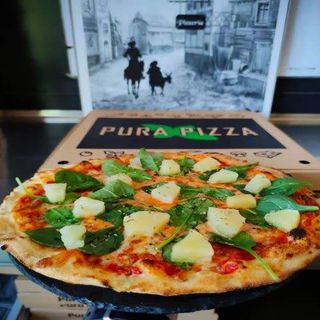 Pizza Roquefort (Mediana)