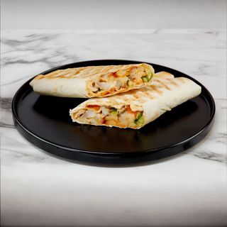 Донер с курицей