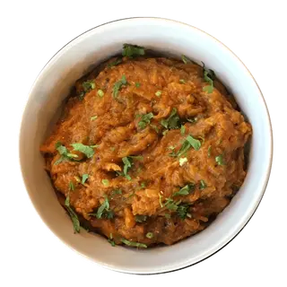 Baingan Bhajji