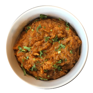 Baingan Bhajji