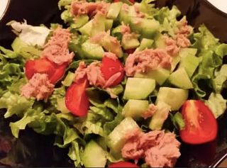 Туна салата (350гр)