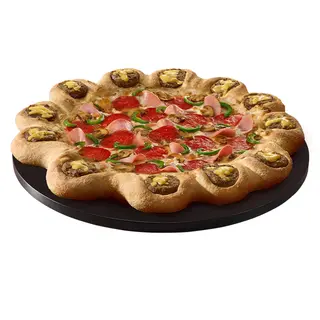 Pizza Quattro Stragioni mica