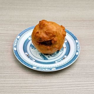 Gelato fritto al cioccolato