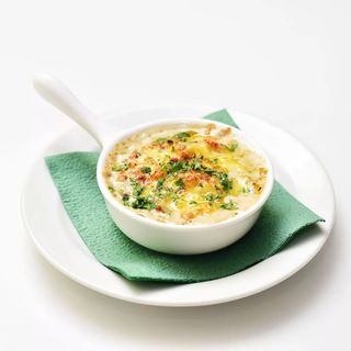 Жульен с языком