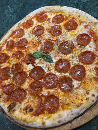 Пица Пеперони (33см)