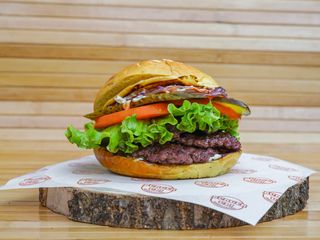 Hamburguesa Lo Clásico Mola