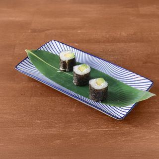 Maki Aguacate (6 Uds.)