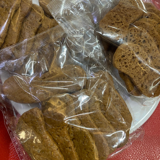 Cinnammon Snapp Cookies