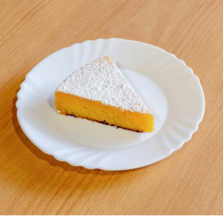 Fatia de Toucinho do Céu