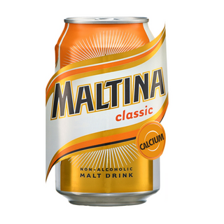 Maltina Classic Can 33cl