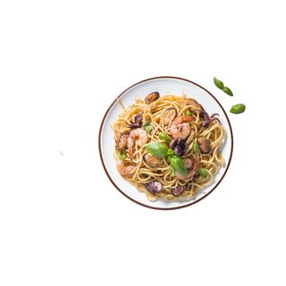 Pesto & Fruits de Mer