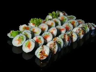 Futomaki - (30 szt. + 8 szt. GRATIS) (875g)