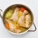 Boiled Chicken