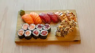 Combo Sushi L (18 pzs.)