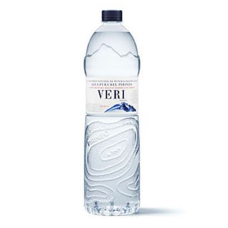 Botella de Agua G 1,5L