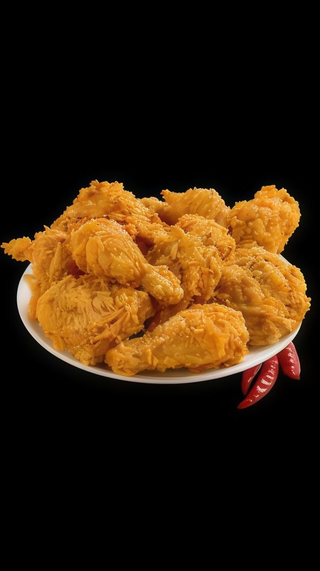 Chicken Fried (12 Uds.)