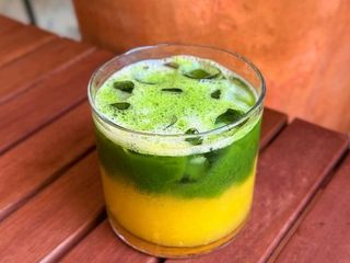 Ice Matcha Orange Copy