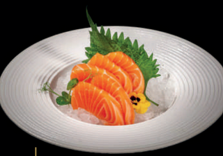 110 Sashimi sake 6 pezzi