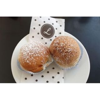 Nuvoletta crema a latte e pistacchio