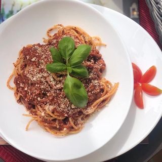 Spaghetti Bolognese
