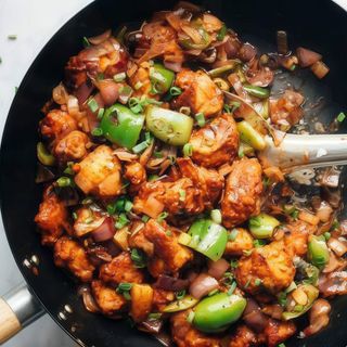 Chili chicken