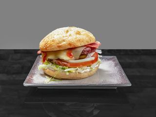 Hamburguesa de ternera