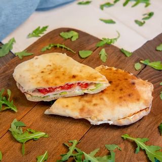 Sendvič sa pečenicom