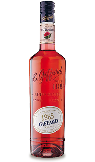 Lichior Giffard Pepene Verde