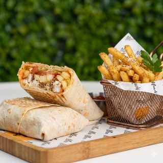 Tacos L Chevrette