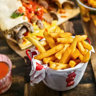 Patatas fritas